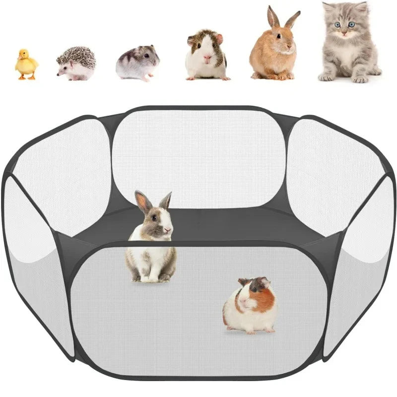 Portable Small Pet Cage