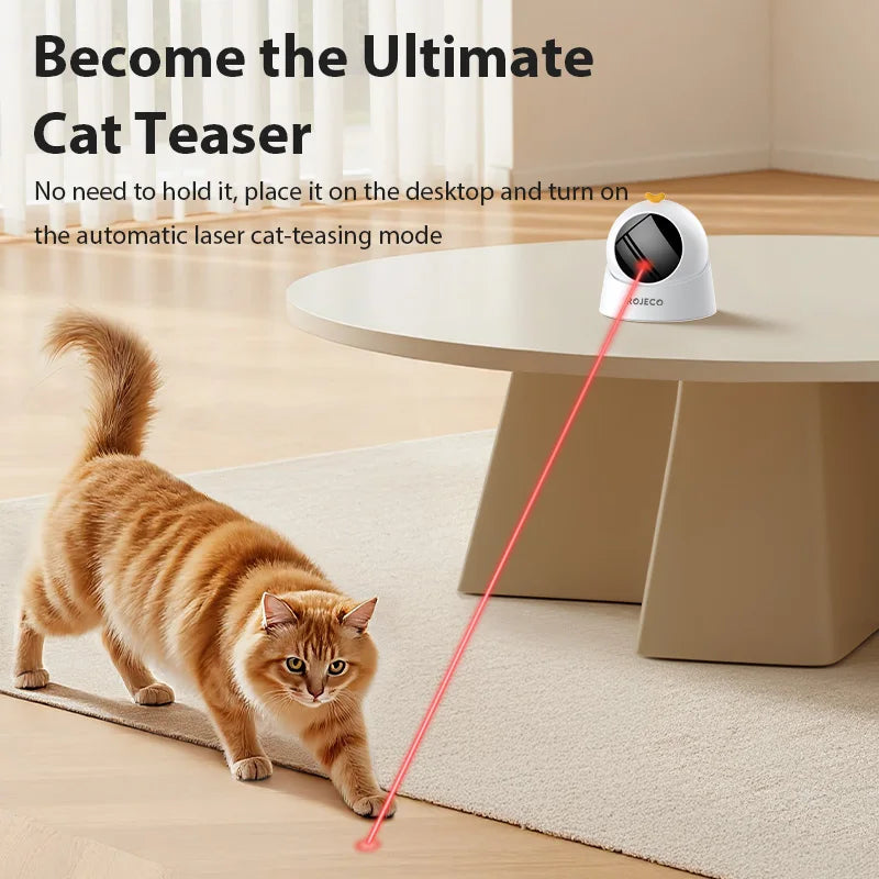Interactive Laser Toy