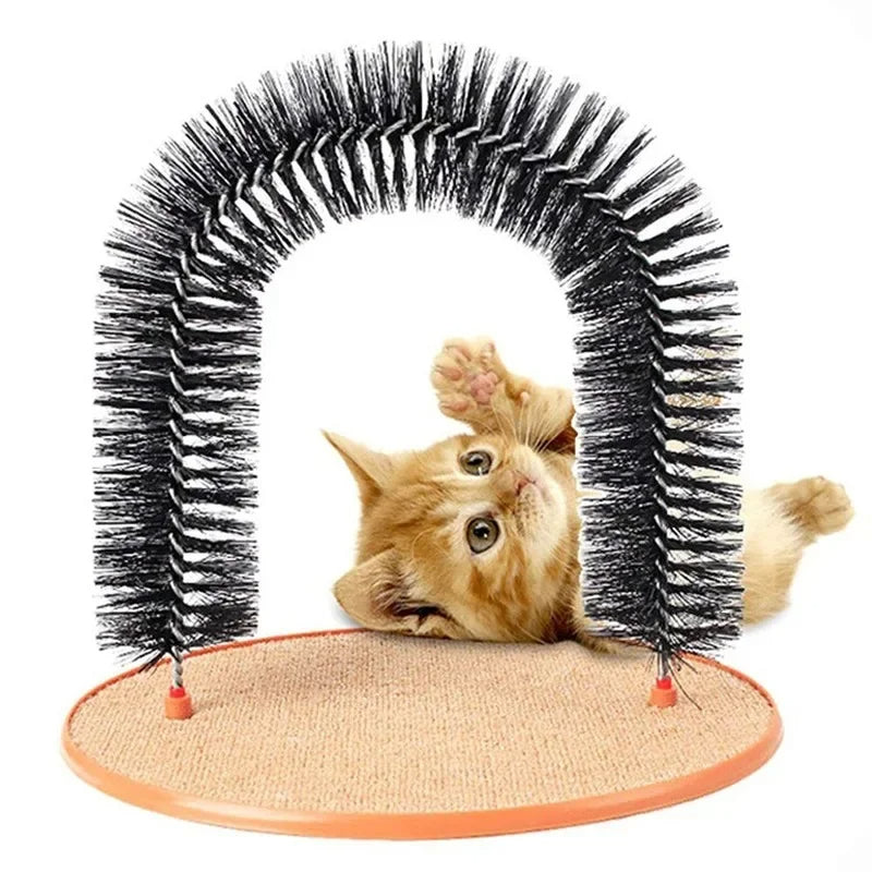 Cat Grooming Arch