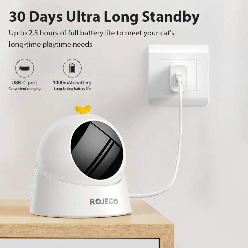 Interactive Laser Toy