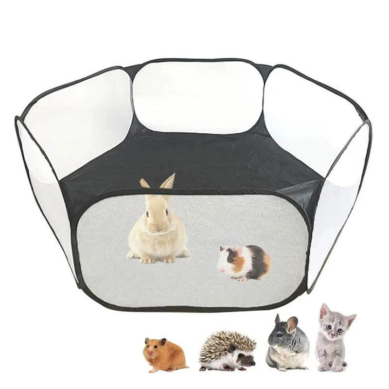 Portable Small Pet Cage