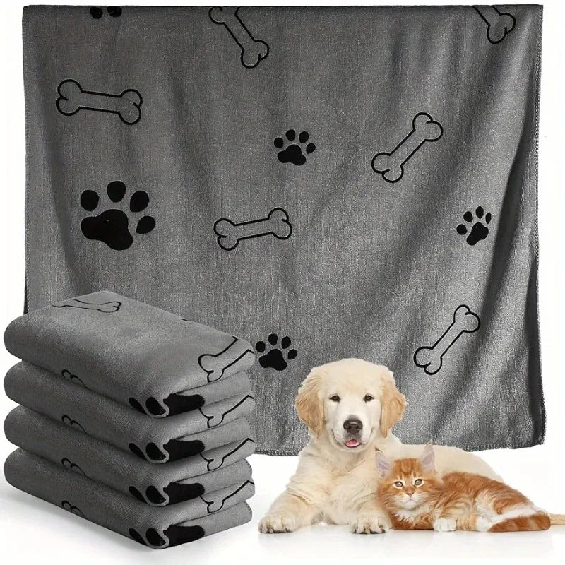 Pet Drying Towel