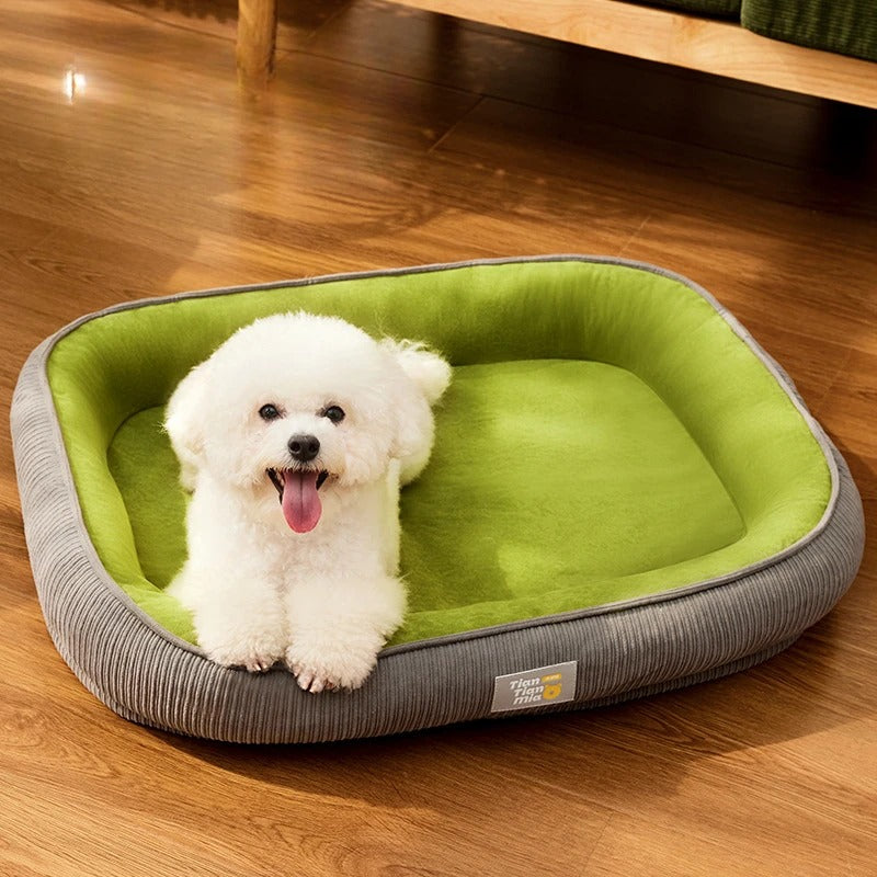 Washable Dog Bed