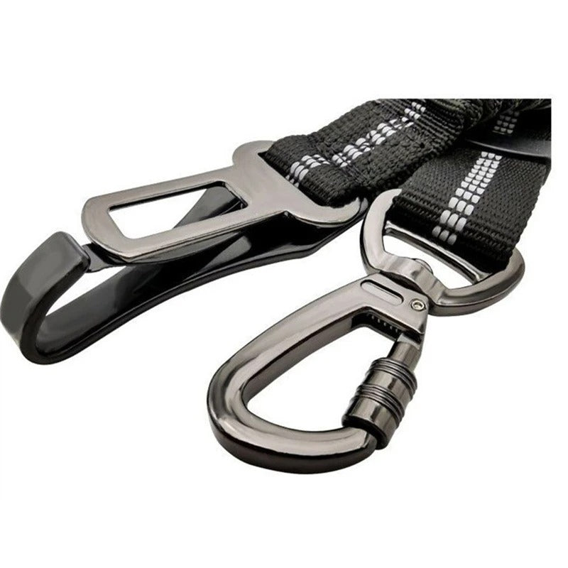 Adjustable Dog Seat Belt
