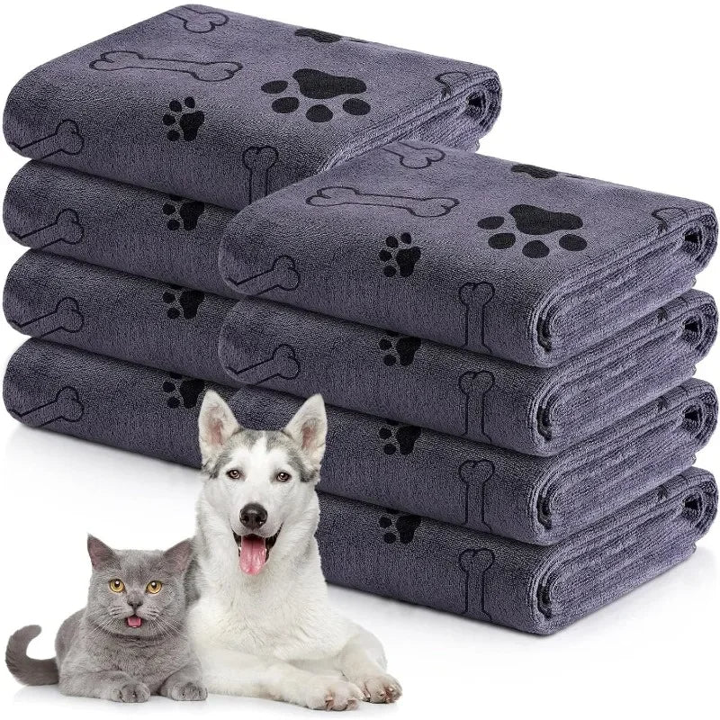Pet Drying Towel