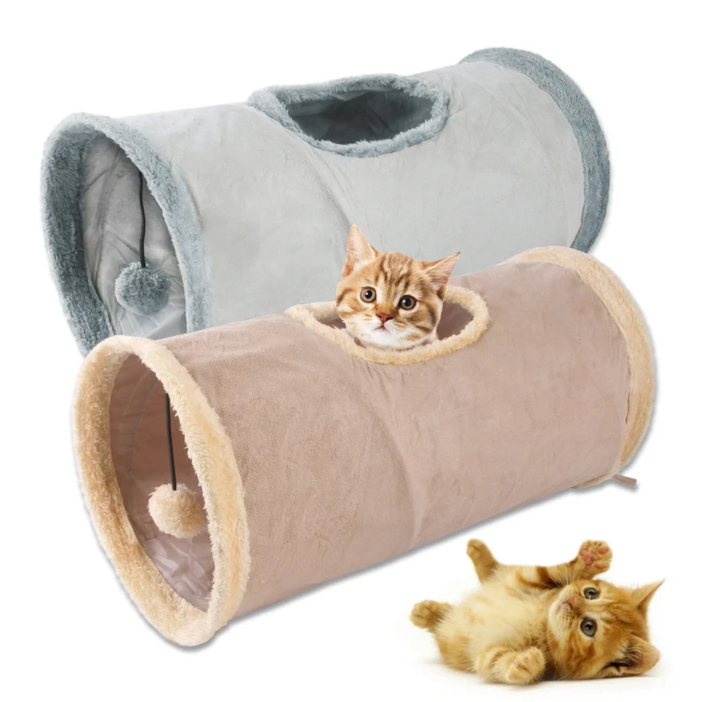 Cat Tunnel