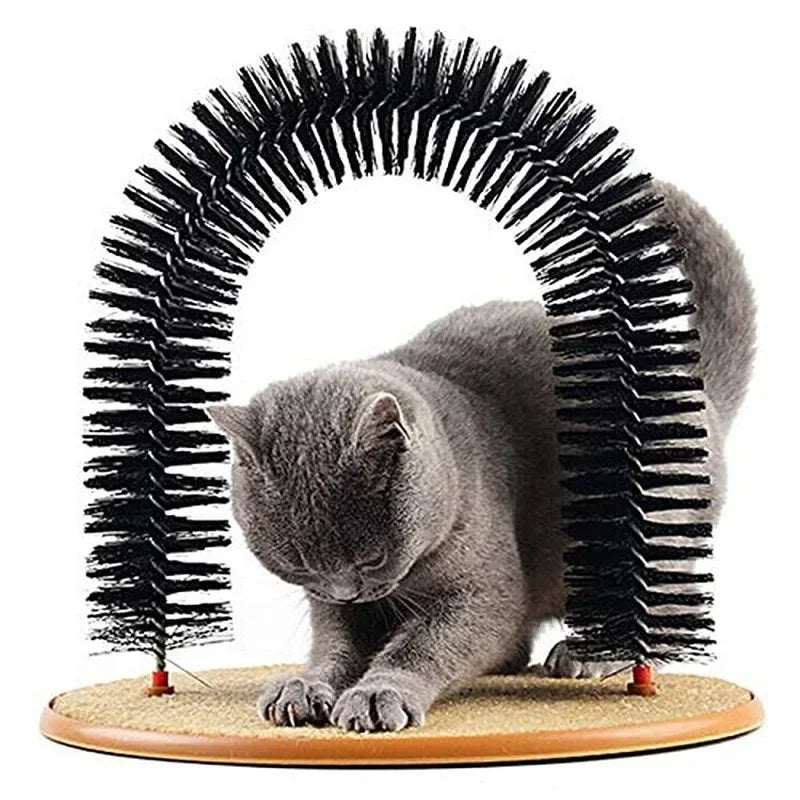 Cat Grooming Arch