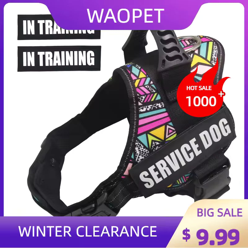 Ultimate Dog Harness