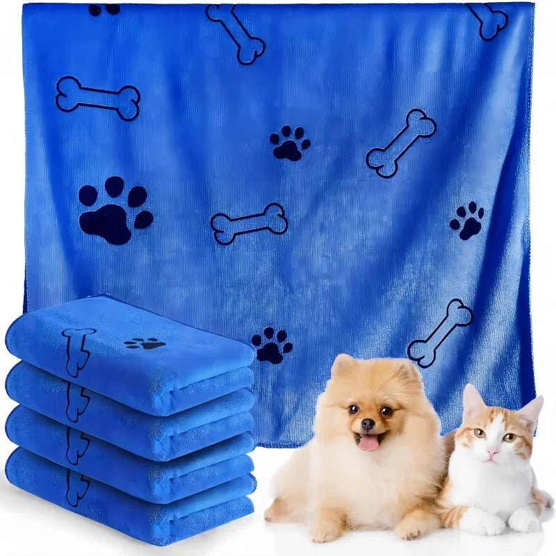 Pet Drying Towel