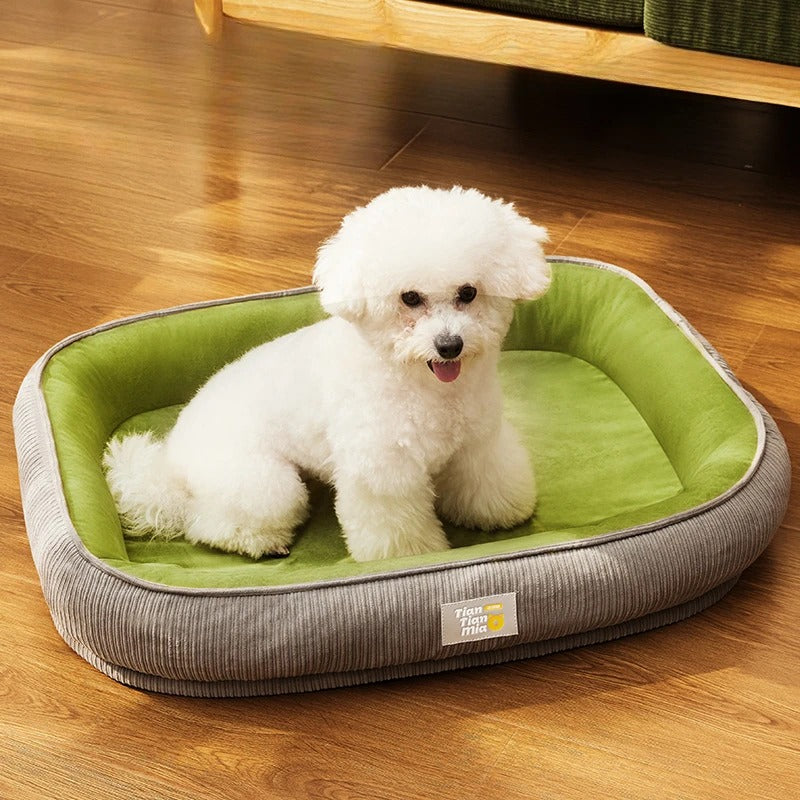 Washable Dog Bed