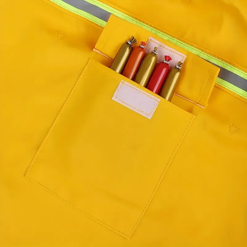 Dog Raincoat with Hood