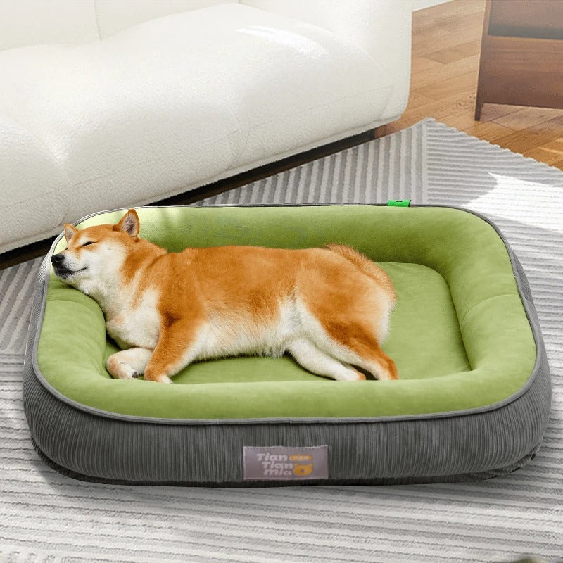 Washable Dog Bed