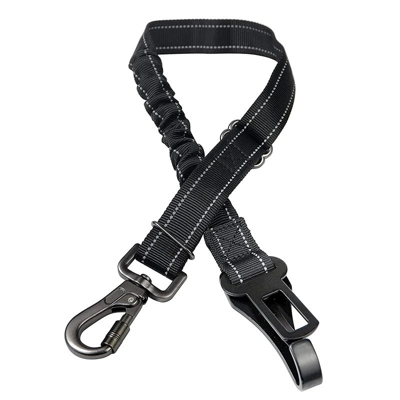 Adjustable Dog Seat Belt