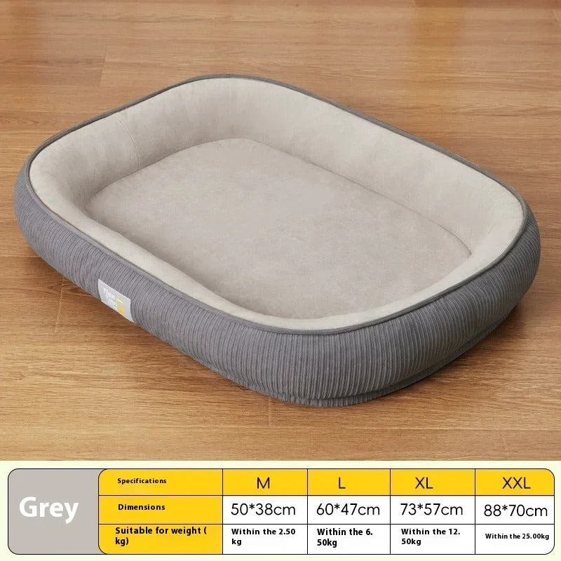 Washable Dog Bed
