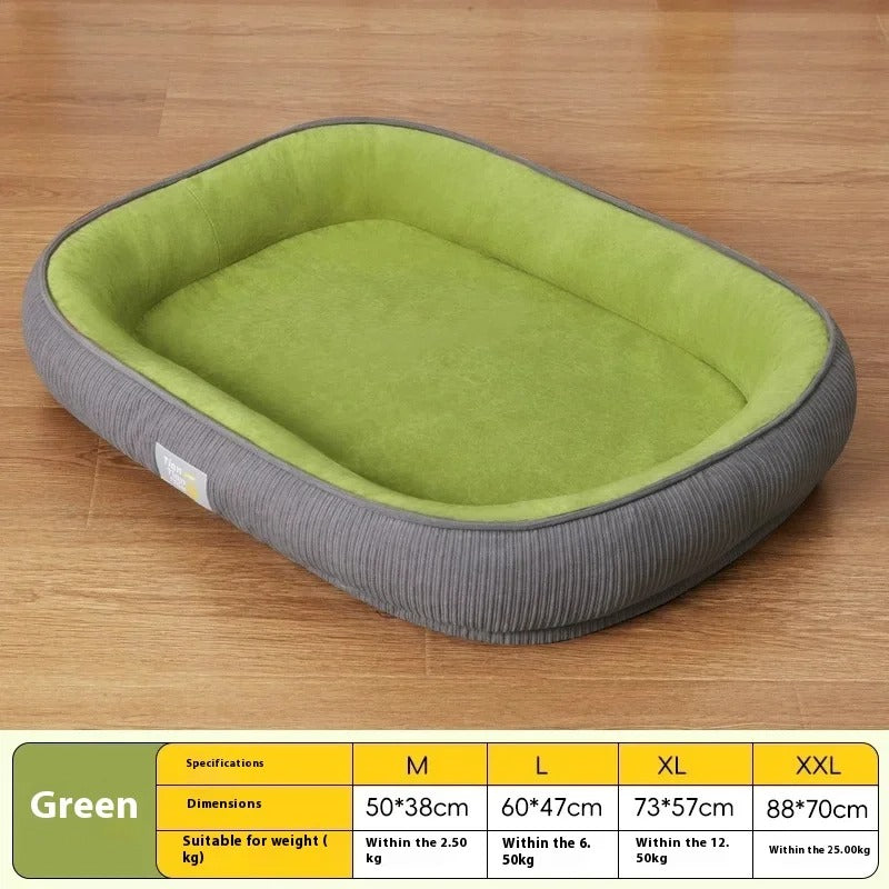 Washable Dog Bed
