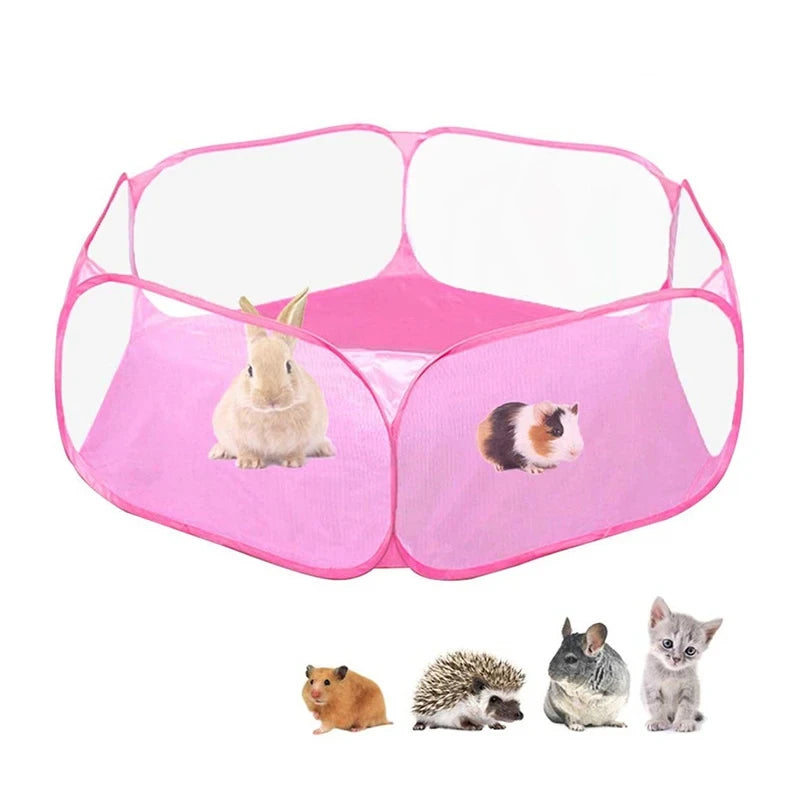 Portable Small Pet Cage